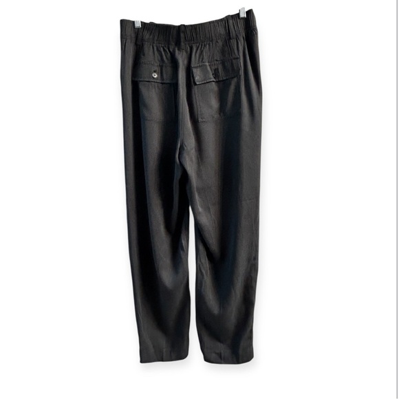 GAP NWT elastic waist high rise trousers - Picture 6 of 8
